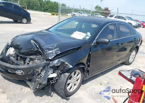 2011 Toyota Camry Le from USA, damaged, VIN 4T1BF3EK0BU163533